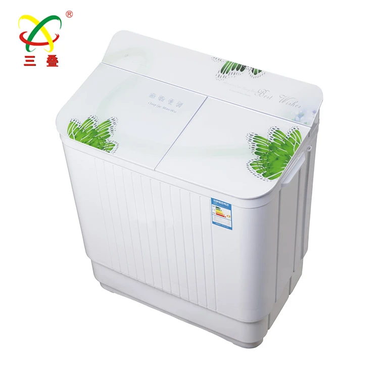 semi automatic twin tub washing machine with dryer
