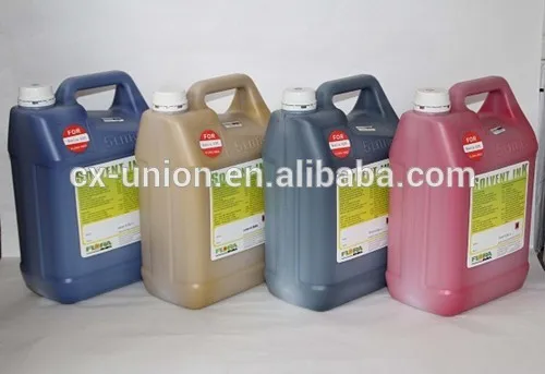 Спектры сольвентные чернила, Для флора принтеры