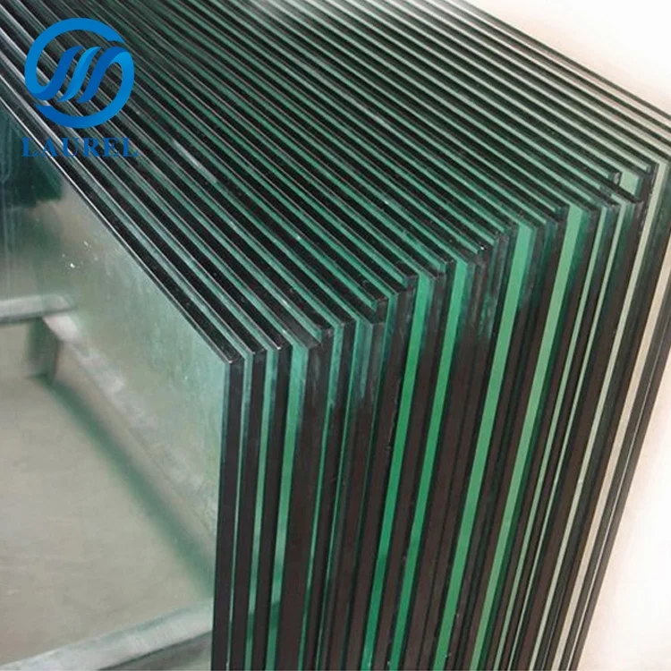 3mm 19mm tempered structural glass jumbo size tempered glass