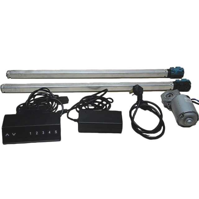 Worm ear electric Linear Actuator with position sensor for adjustable table GK44