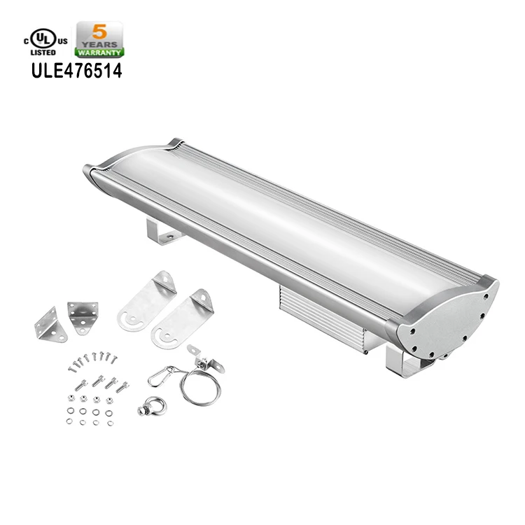 IP65 LED Linear Lights 60W for Freezer and Cold Storage