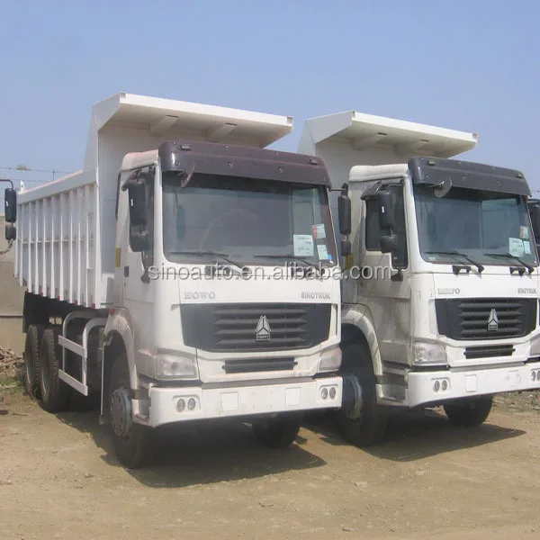 SINOTRUK HOWO 6x4 mack tipper trucks for sale