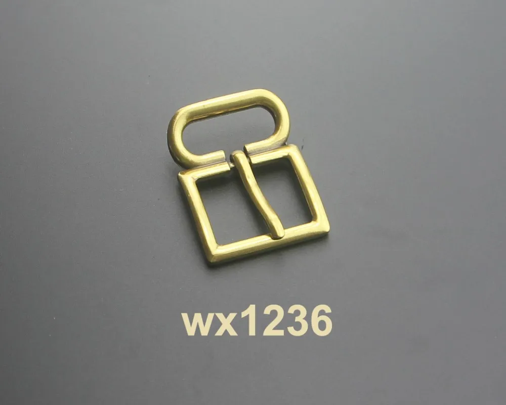 high quality customized Removable pin reversible buckle