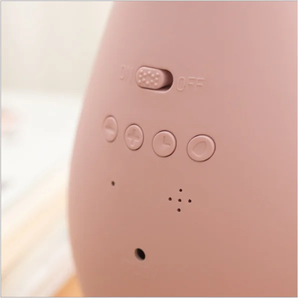 Аккумуляторная многофункциональный ночник Гримерное зеркало светодиодный цифровой будильник