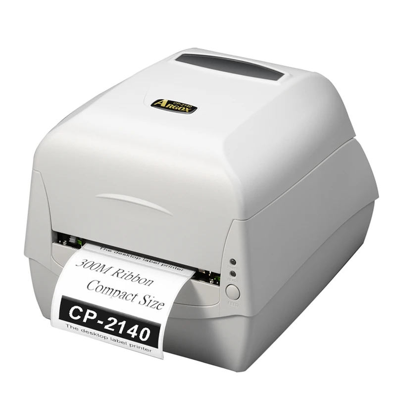 Argox CP-2140M Desktop Compact Printer  for thermal transfer barcode printer