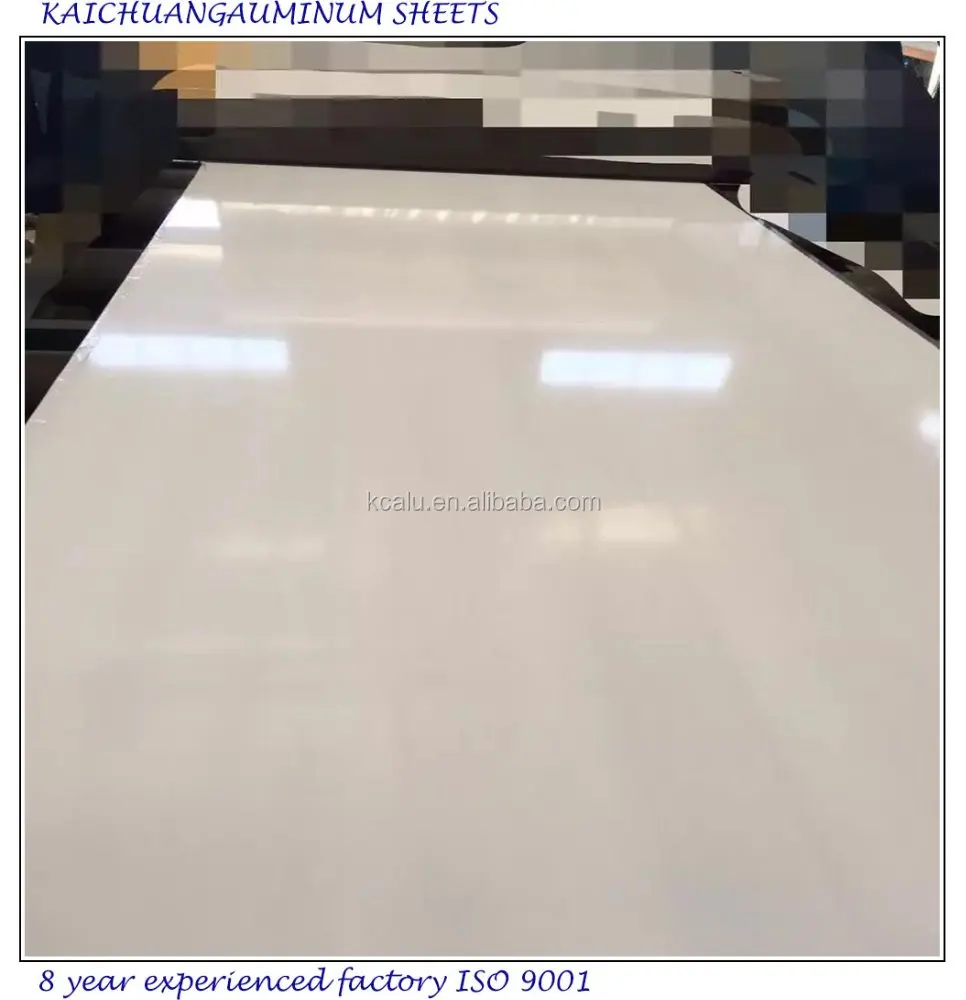 
5052 H32 H112 10mm aluminum plate for hyundai aero city buses 