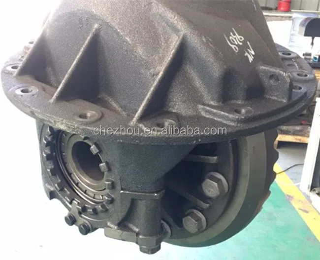 Yutong bus spare parts 2402-00380 main reducer assy