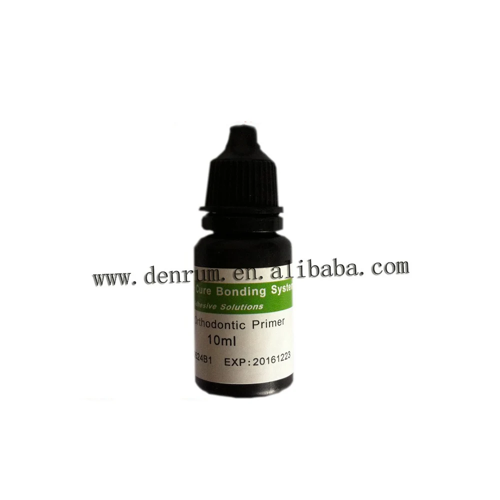 
Manufacture Dental Orthodontic Adhesive Bonding Self-cure System 