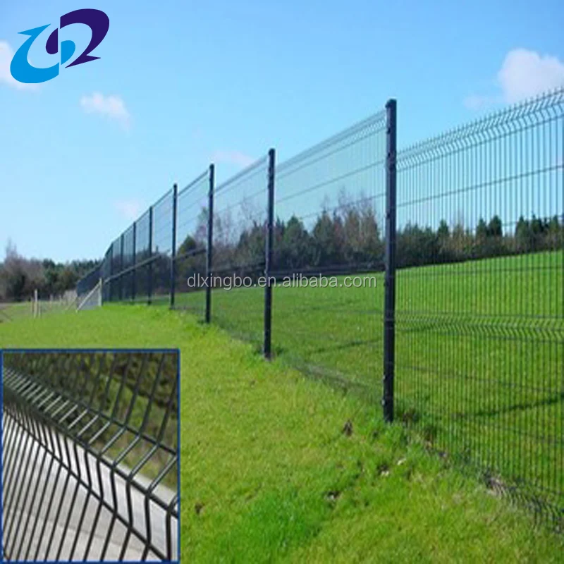
Welded Q235 Powder Coated Welded Wire Mesh Fence Panels Galvanized Steel Wire mesh Fence  (60479356682)