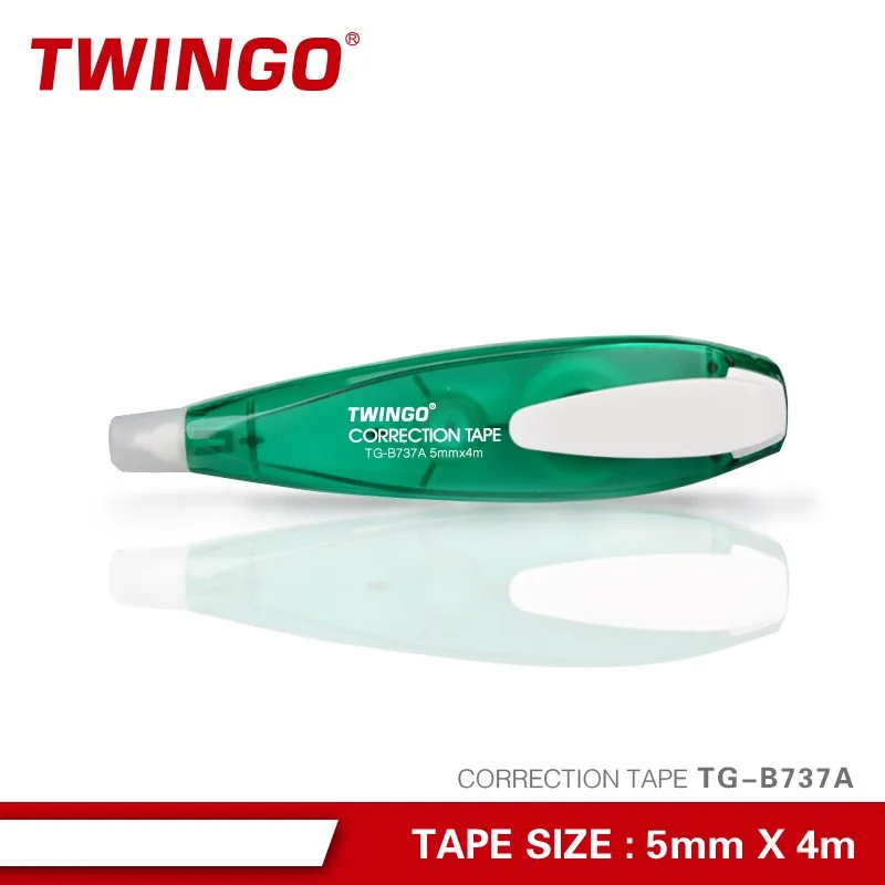 Easy to store Pen type Correction Tape