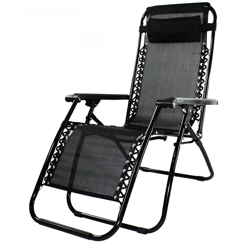 
Garden Outdoor Beach Wholesale Folding Recliner Chair Recliner Zero Gravity Beach Folding Chair 