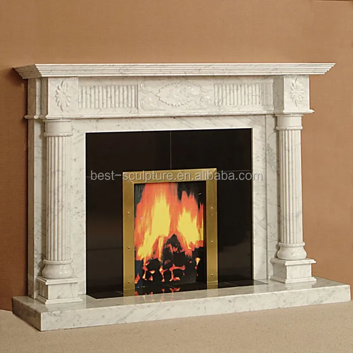 modern marble fireplace designs white china limestone fireplace mantel