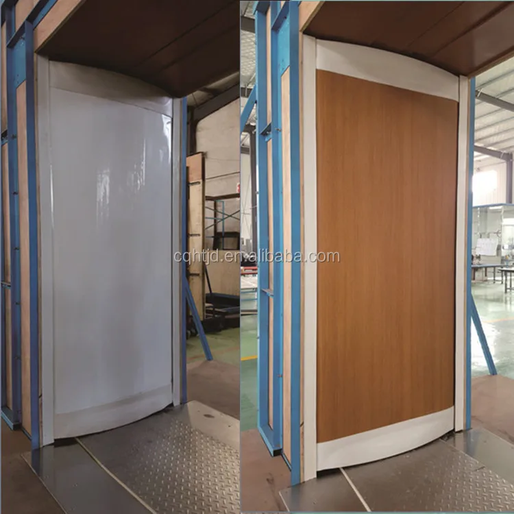 Железнодорожные узкие резиновые гантели для метро