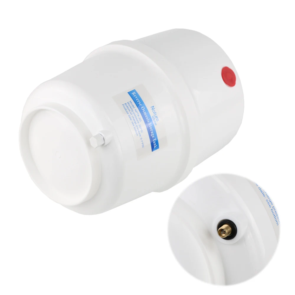 3G RO pressure tank/plastic water storage tank