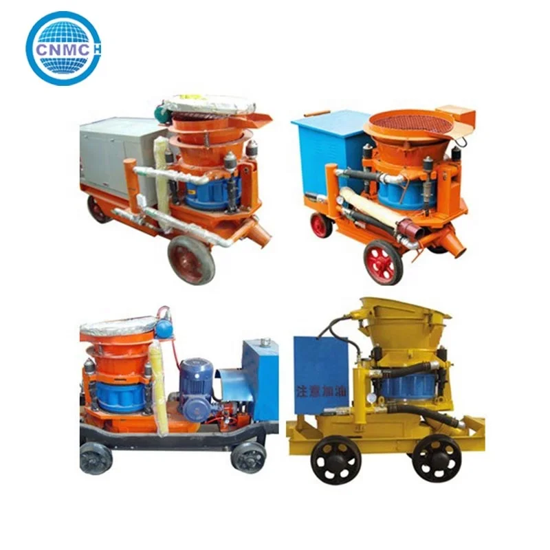Sales Promotion ,Wet Mix Shotcrete Machine Plant For Sale In Southeast Asian Countries