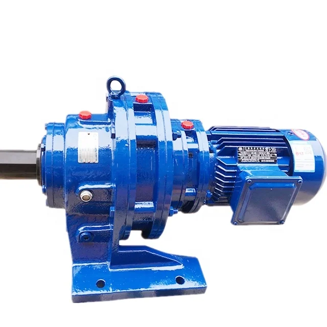 20years history Manufacturer High Quality Durable Cycloidal speed Reducer Gearbox