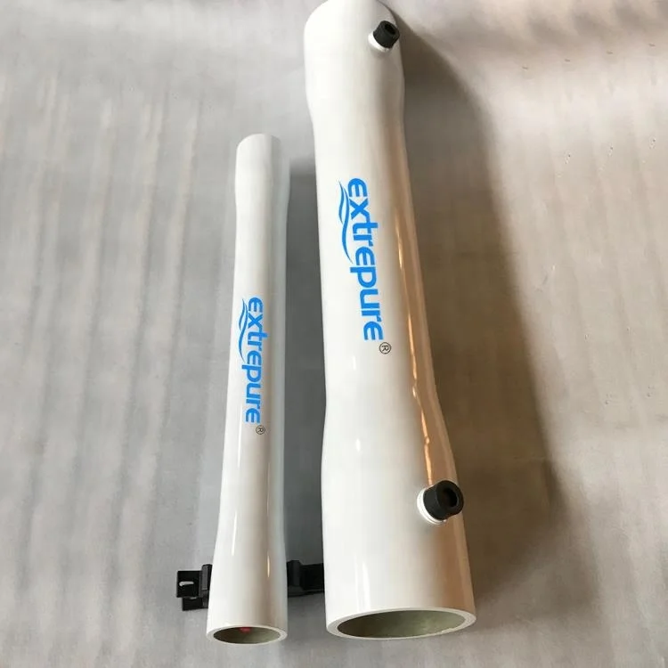 high pressure 2.5inch ro membrane housing/frp 2521 2540 1000psi
