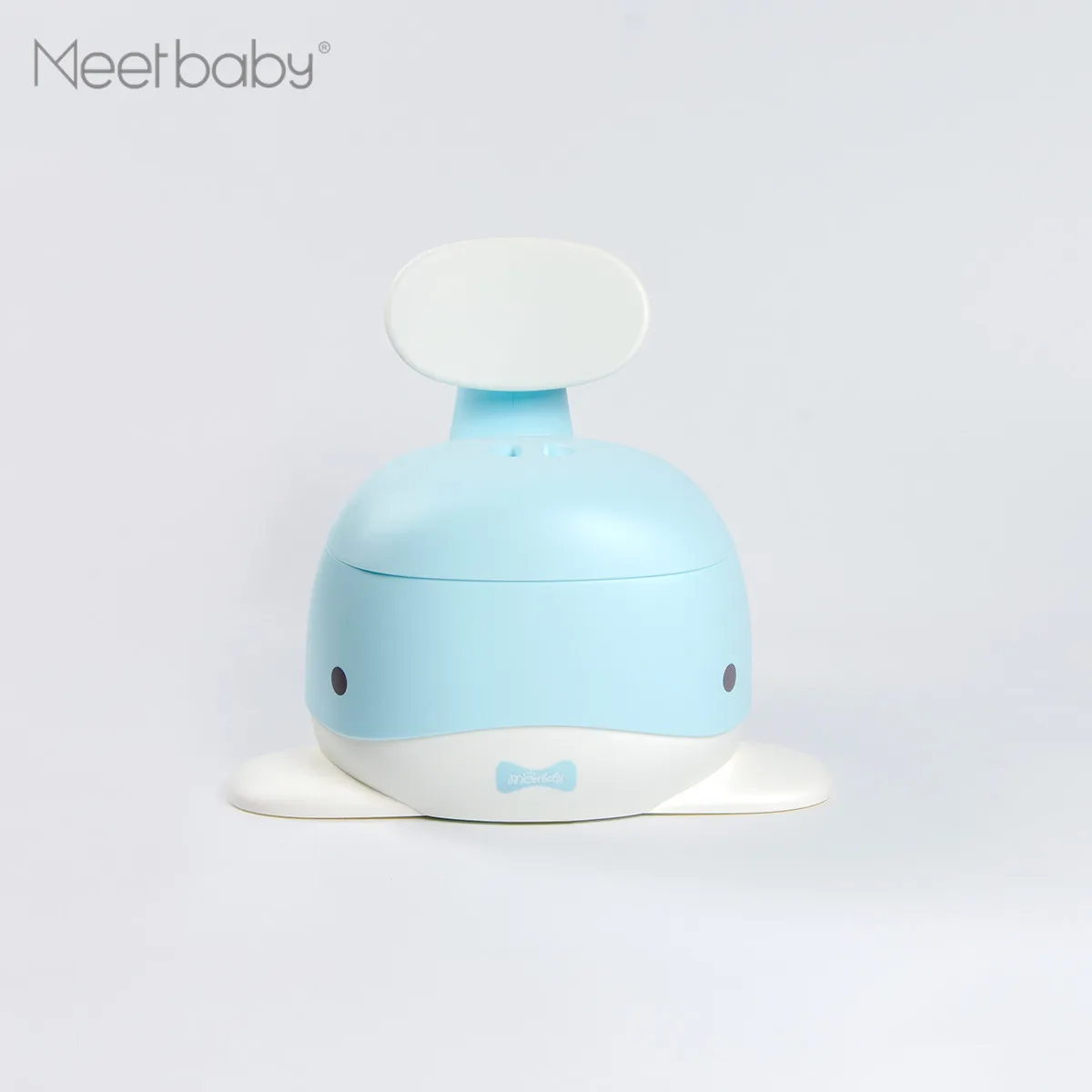 New Style Whale Design Baby Potty Chair Toilet Trainer Best Sell Baby Potty