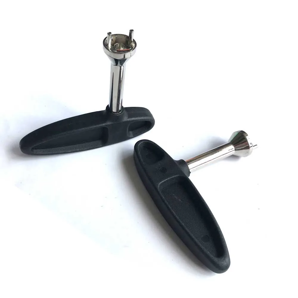 
wholesale Metal Golf Shoes Spikes Driver Wrench 