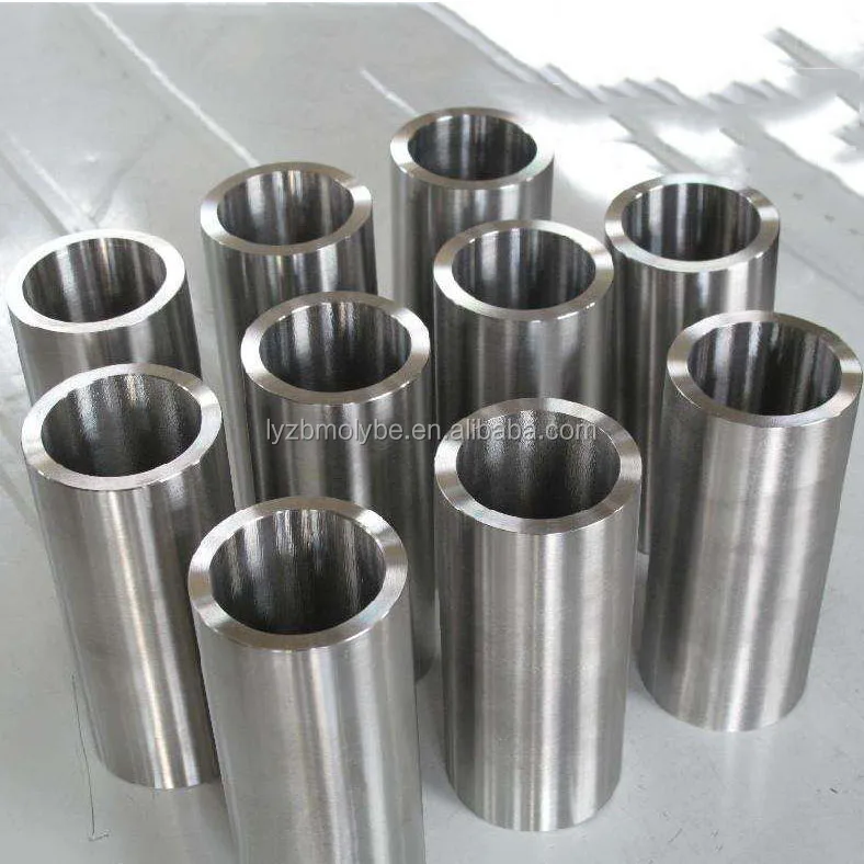 Manufacturer supply high quality Molybdenum tube/pipe price per kg