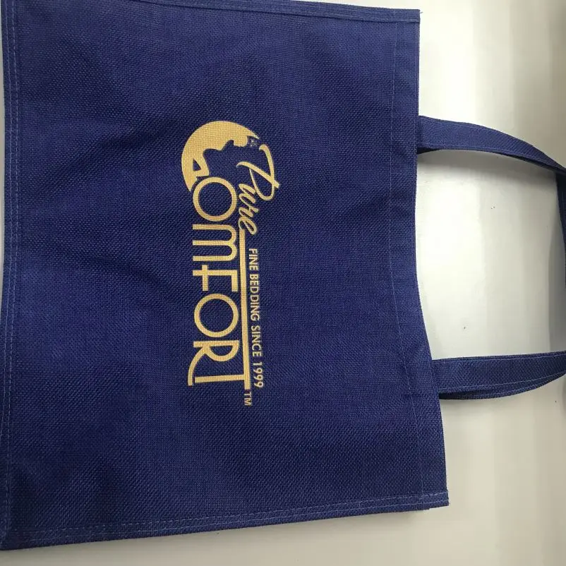 
Jute Tote Shopping Bags Laminated Interior jute bag 