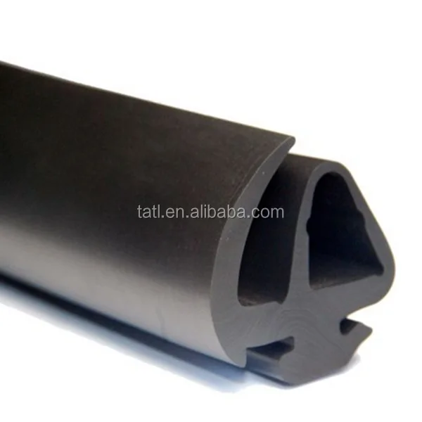 sliding door rubber seal