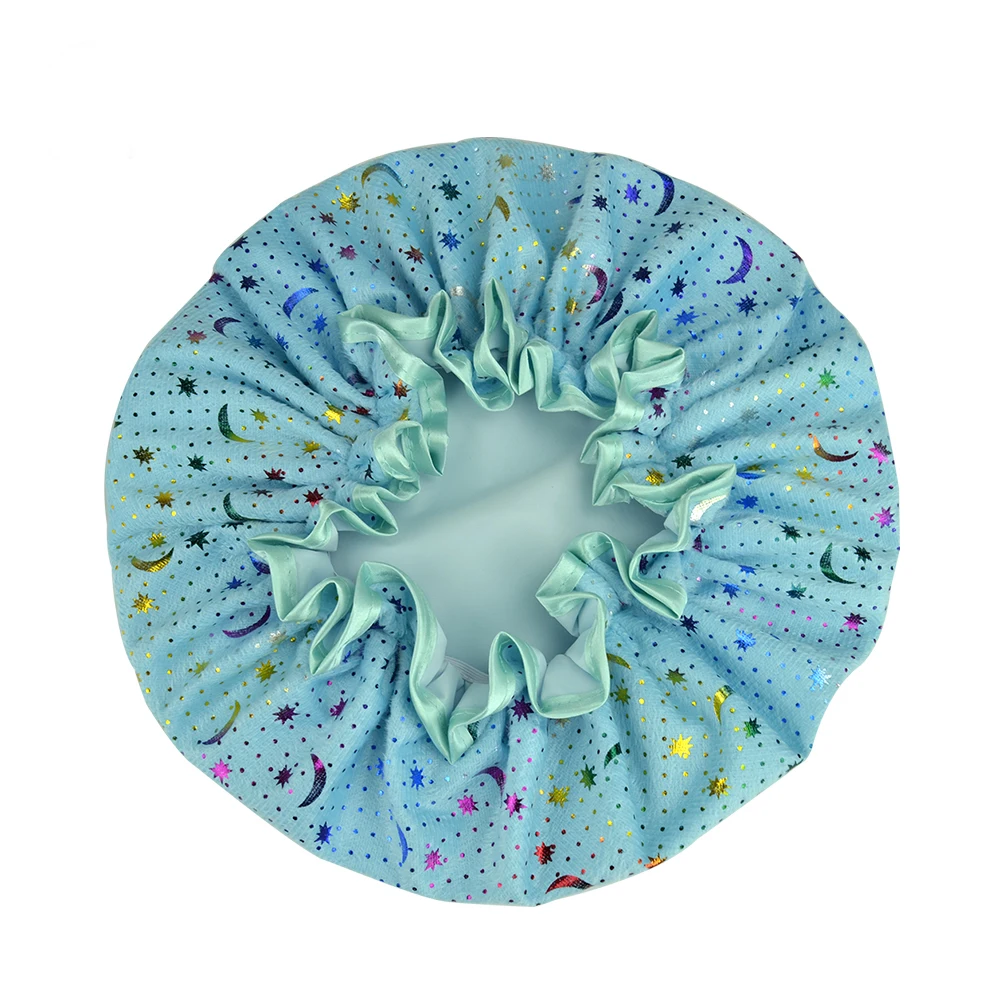 Рождественский подарок промоакция украшение для вечеринки Водонепроницаемая Женская шапочка душа