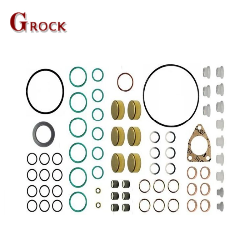 Wonderful Function of Diesel Engine Fuel Injector Repair Kits Gasket Kit