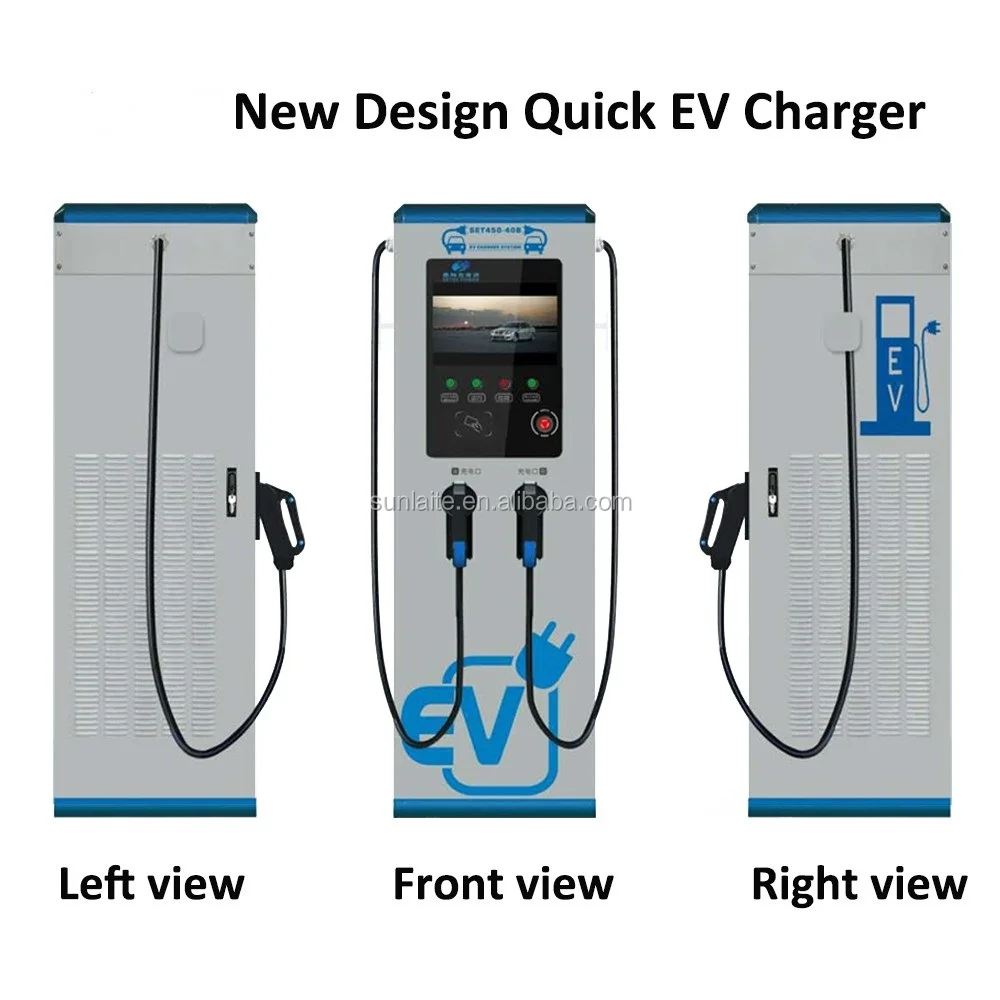 Mobile portable 30kw Electric car DC charging station for CHAdeMO CCS fast charging iMiEV