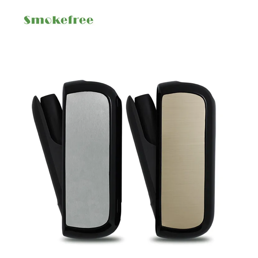 
Smokefree Factory direct sale spray solid color protective hard case for use with IQOS 3.0 