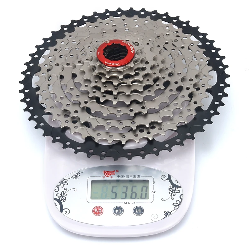 MTB Freewheel 11-50T кассета горных велосипедов 9 18 27 скоростей велосипедные звездочки аксессуары