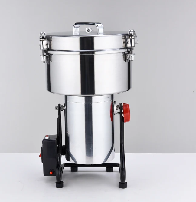 
3KG Commercial Turmeric Powder Grinder/turmeric Grinding Machine  (60790001625)
