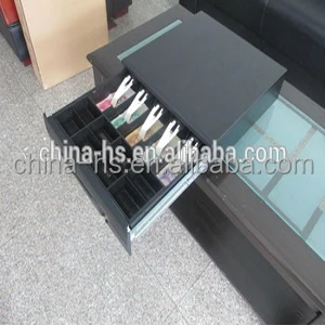  HS-410E ящик для наличных денег многофункциональный кассовый аппарат с наличным ящиком