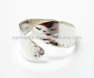 Silver 925 ring Jewelry wholesale factory in Thailand.