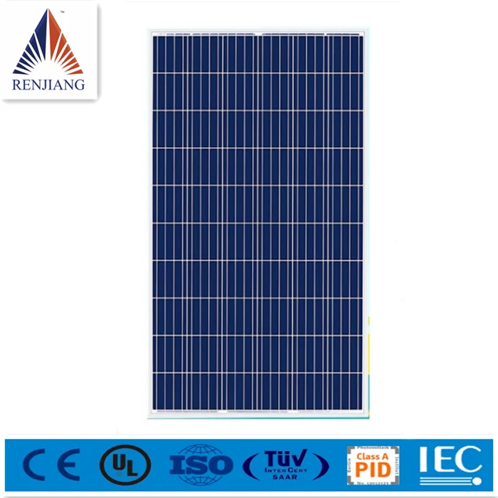 Renjiang Complete Set Solar Panel green energy Roof Installation System 9KW