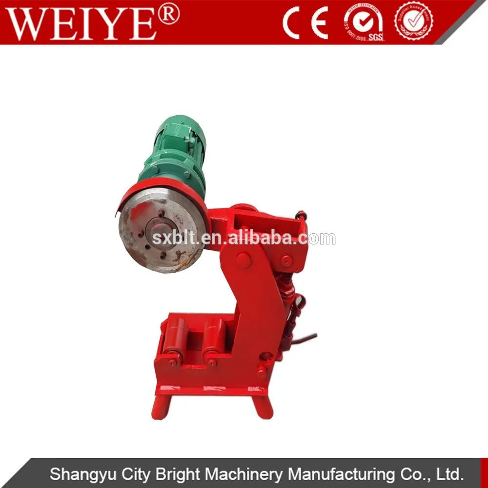 портативный строительство трубопроводов машины труборез blt-219q