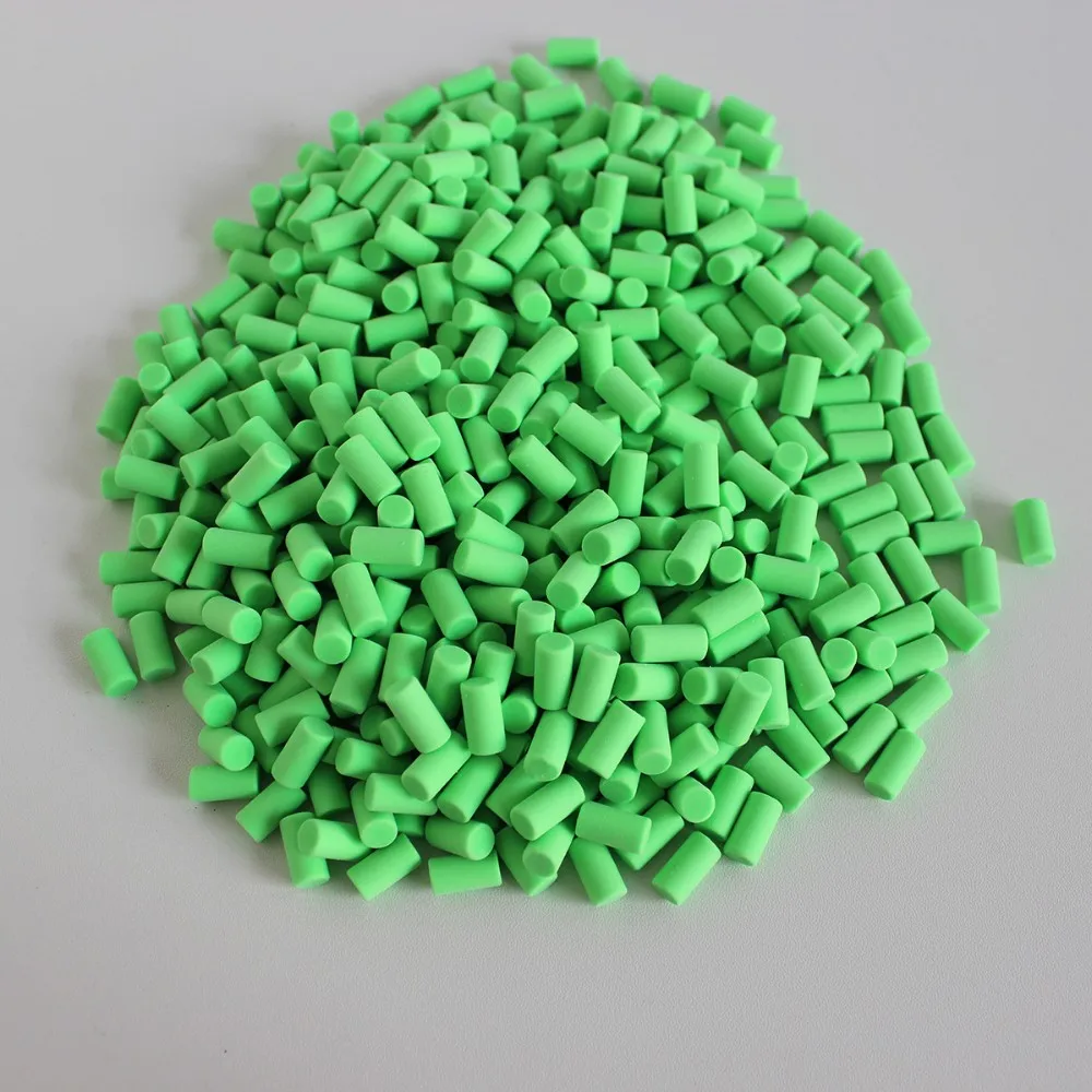 RAW MATERIAL FOR PENCIL MAKING RED GREEN BLUE YELLOW PINK COLOR ERASER TIPS PENCIL ERASER PENCIL ACCESSORIES