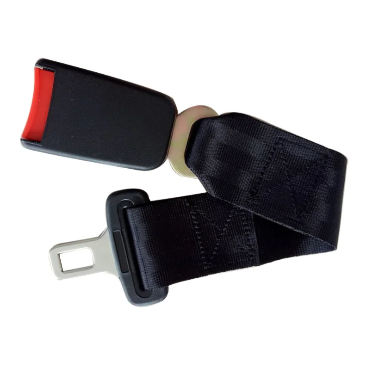 Universal Car Auto Seat Seatbelt Safety Belt Extender Extension Buckle Seat Belts Seat Belt Helper