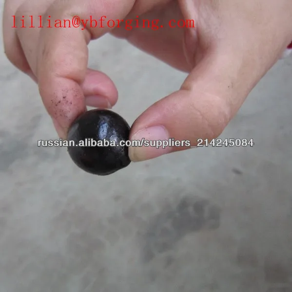 низкий chrome мелющих тел мяч(iso9001:2008)