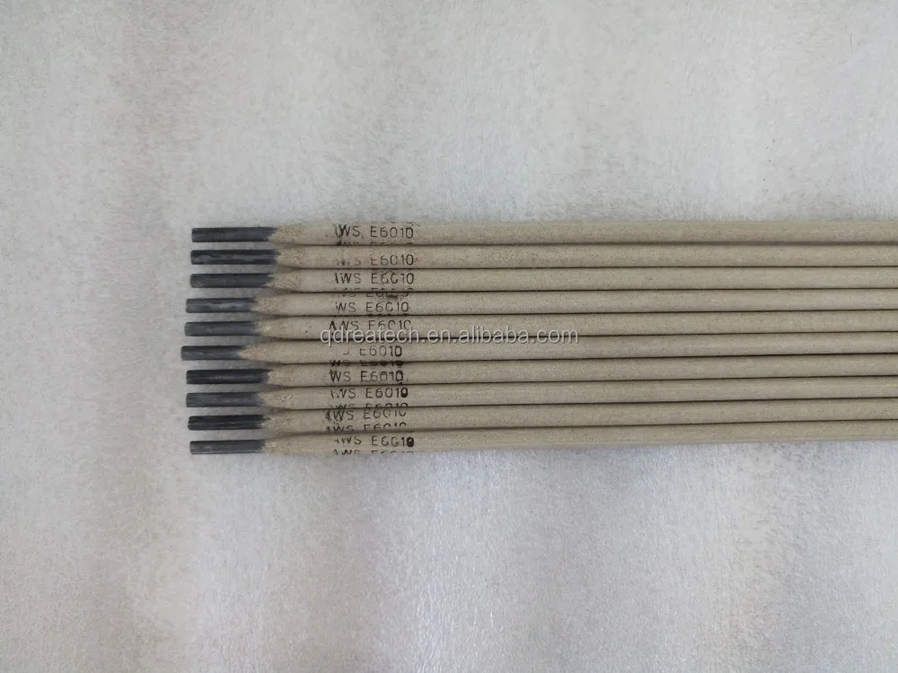 Carbon Steel Welding Electrodes AWS E6013