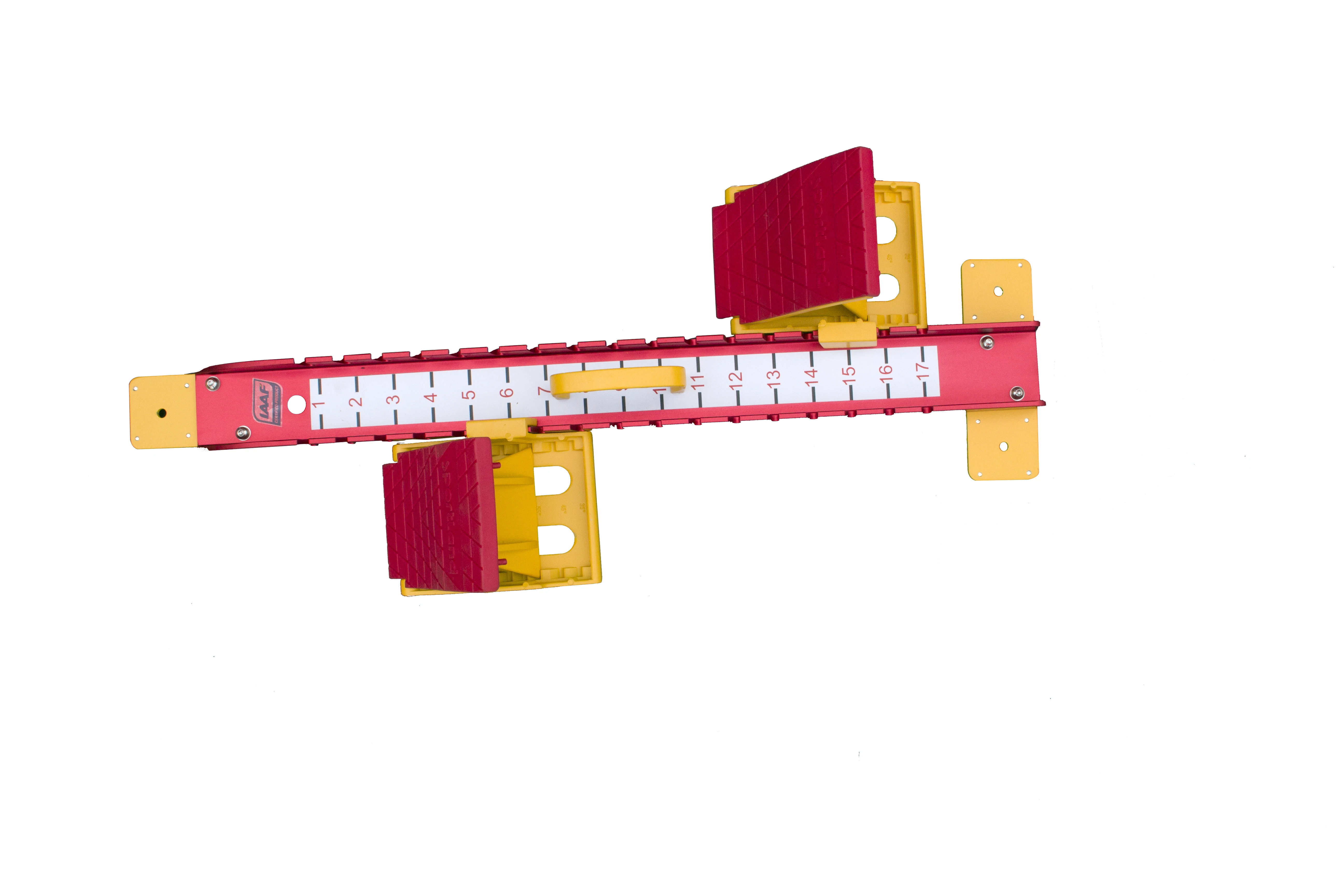 IAAF Certificated Starting Block in China