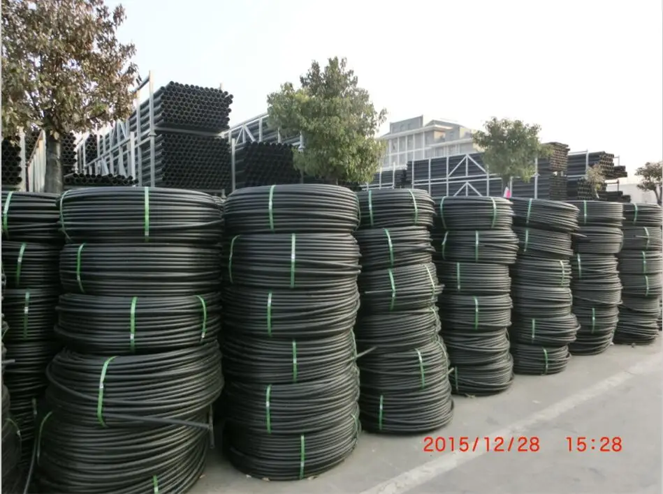  Сельскохозяйственные системы орошения hdpe труба для