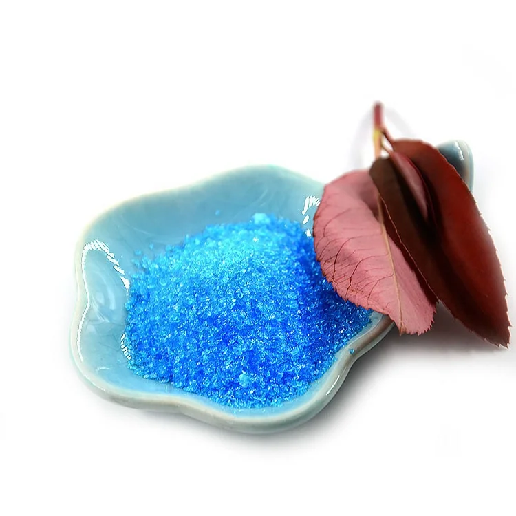 Chemical additives copper sulfate food grade price