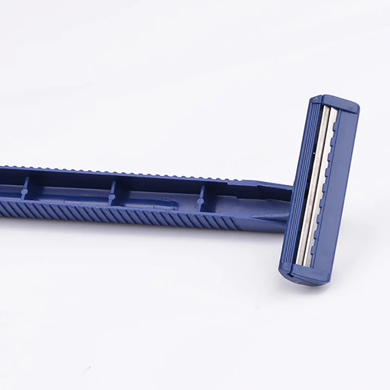 Wholesale twin blade razor disposable Unisex disposable razor