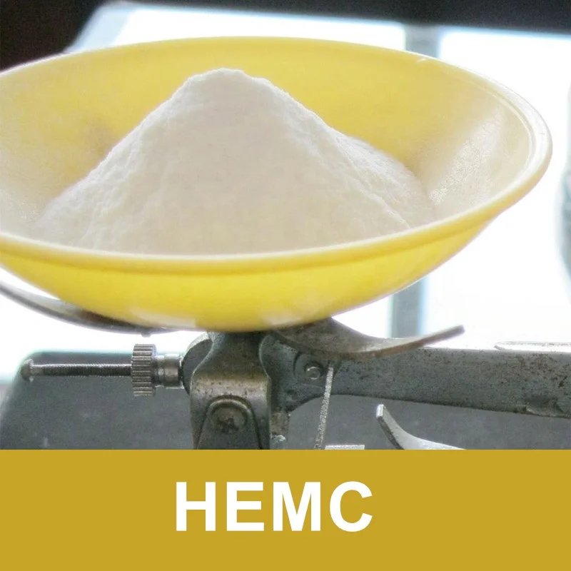 
MHEC Powder Hydroxyethyl methyl Cellulose ether Chemical additive HEMC 