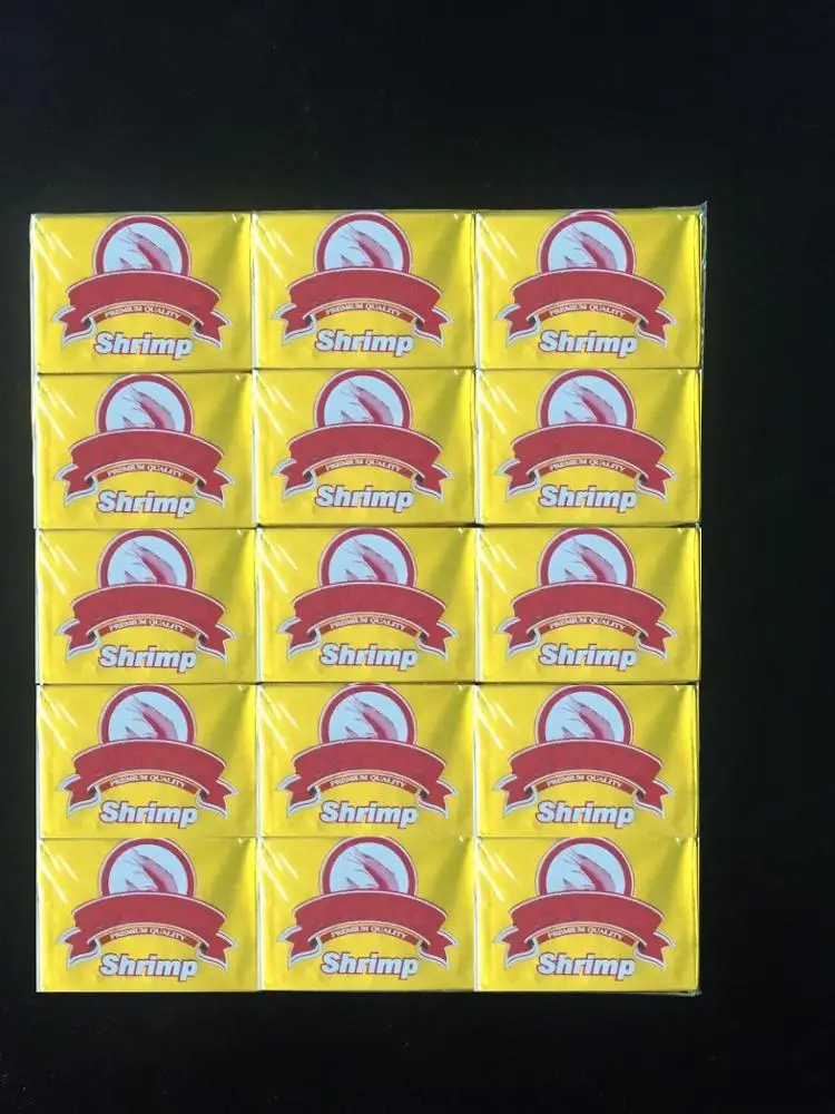 
10g good quality Shrimp cubes 