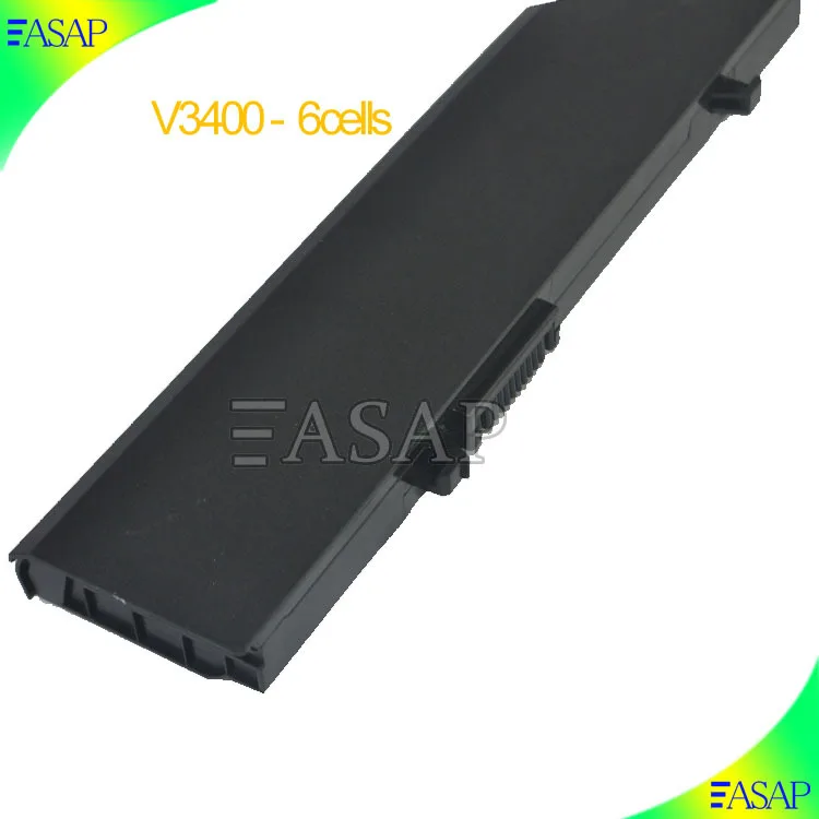 Запасная аккумуляторная батарея к Dell Vostro V3400 V3500 4JK6R Y5XF9 TY3P4 CWX2D TXWRR