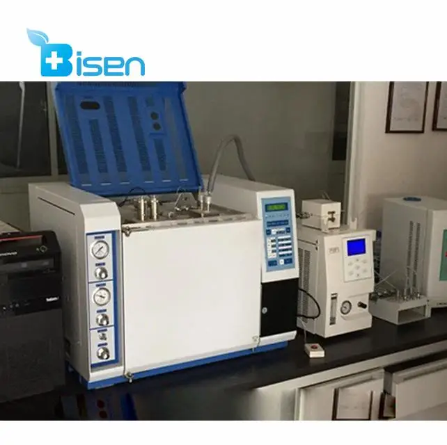 BS-GC112A Laboratory Instrument Gas Analyzer HPLC Gas Chromatograph