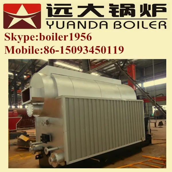 Серия центральное отопление бойлер на угле