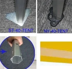 3x3m cheap advertising promotional event tent easy pop up tent custom printed canopy outdoor sports gazebo trade show tent